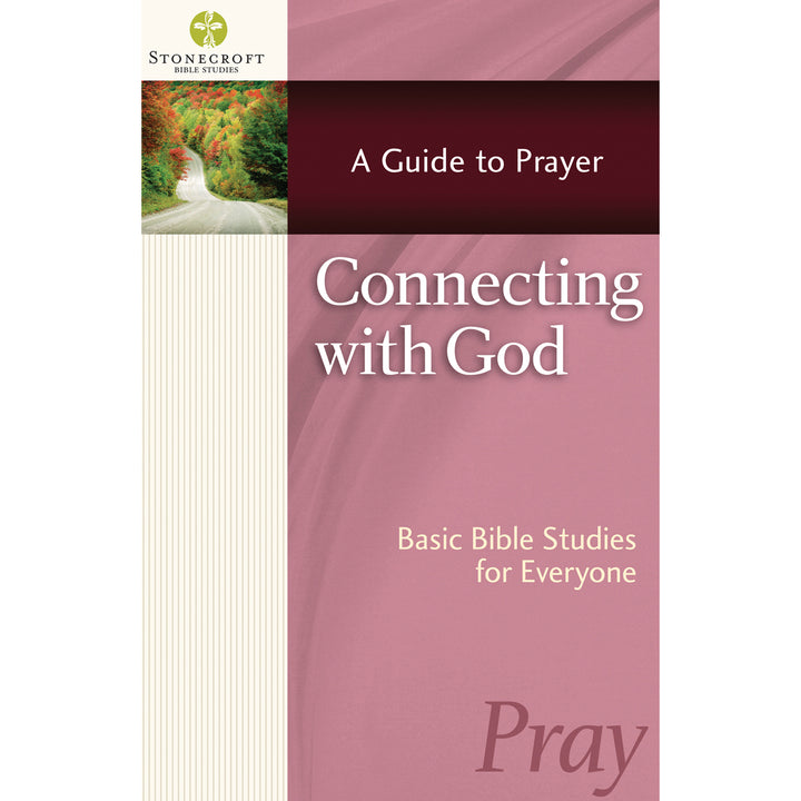 Connecting With God (Stonecroft Bible Studies)(Paperback)