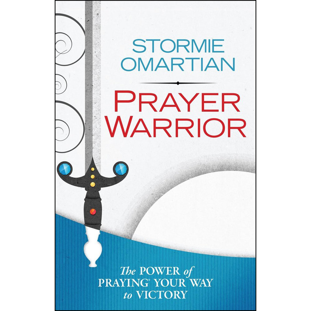 Prayer Warrior (Paperback)