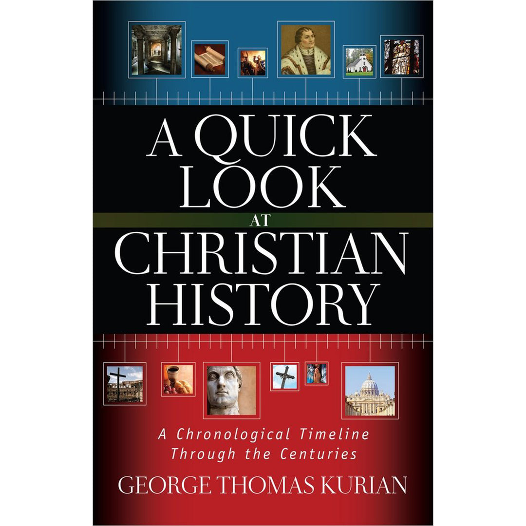 A Quick Look At Christian History (Paperback)