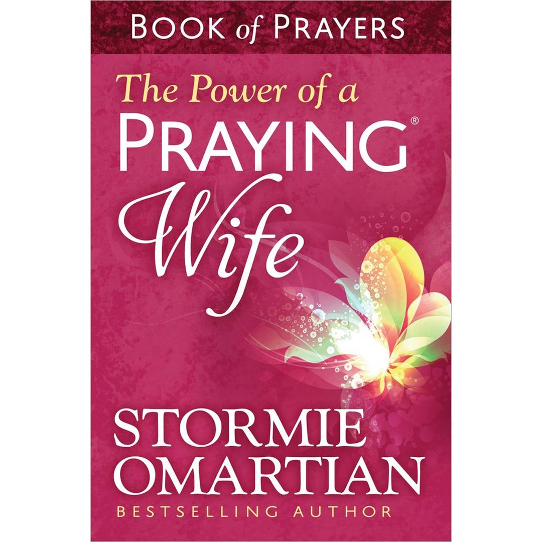 The Power Of A Praying Wife Book Of Prayers (Mass Market Paperback)