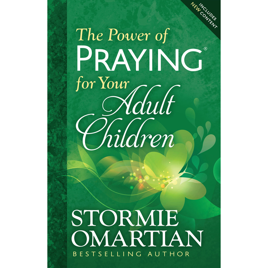 The Power Of Praying For Your Adult Children (Paperback)