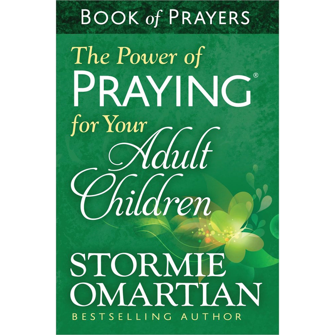 The Power Of Praying For Your Adult Children Book Of Prayers (Mass Market Paperback)