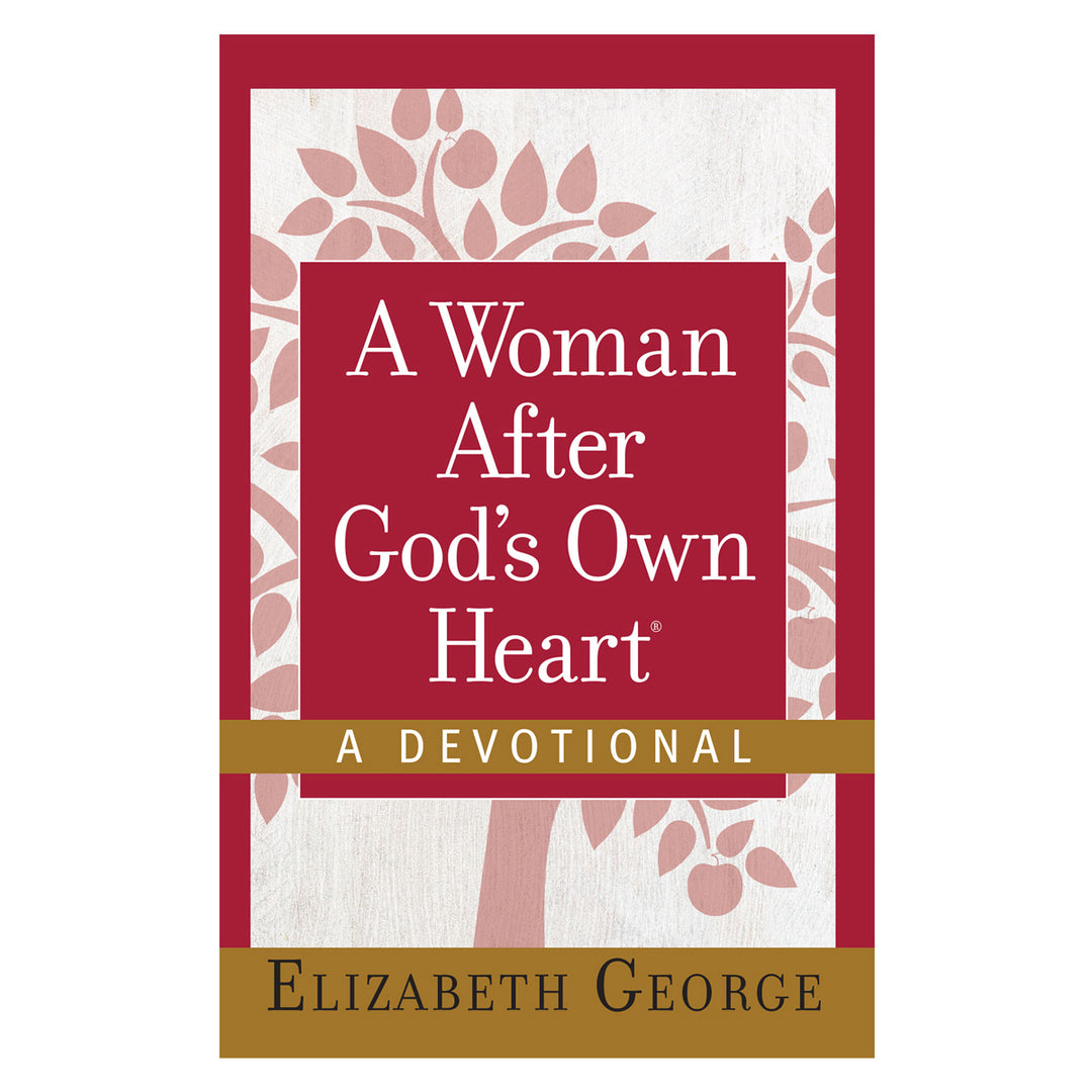 A Woman After God's Own Heart: A Devotional (Hardcover)