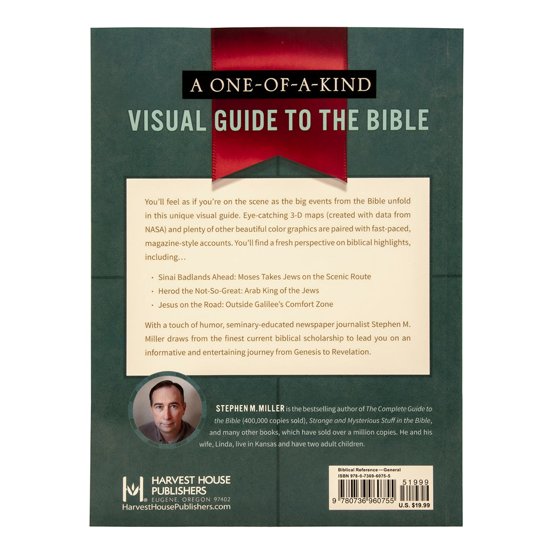 A Quick Guided Tour Through The Bible (Paperback)