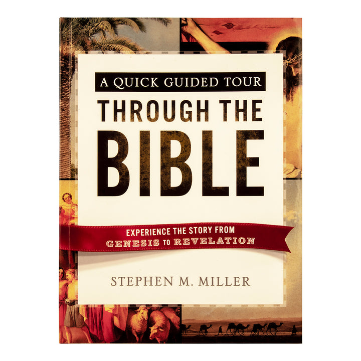 A Quick Guided Tour Through The Bible (Paperback)