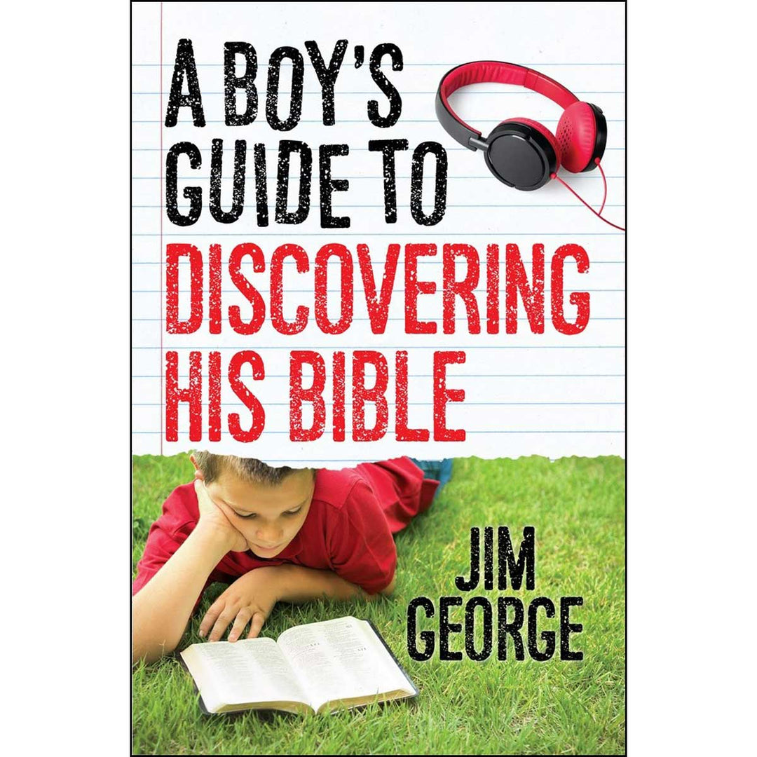 A Boys Guide To Discovering His Bible (Paperback)