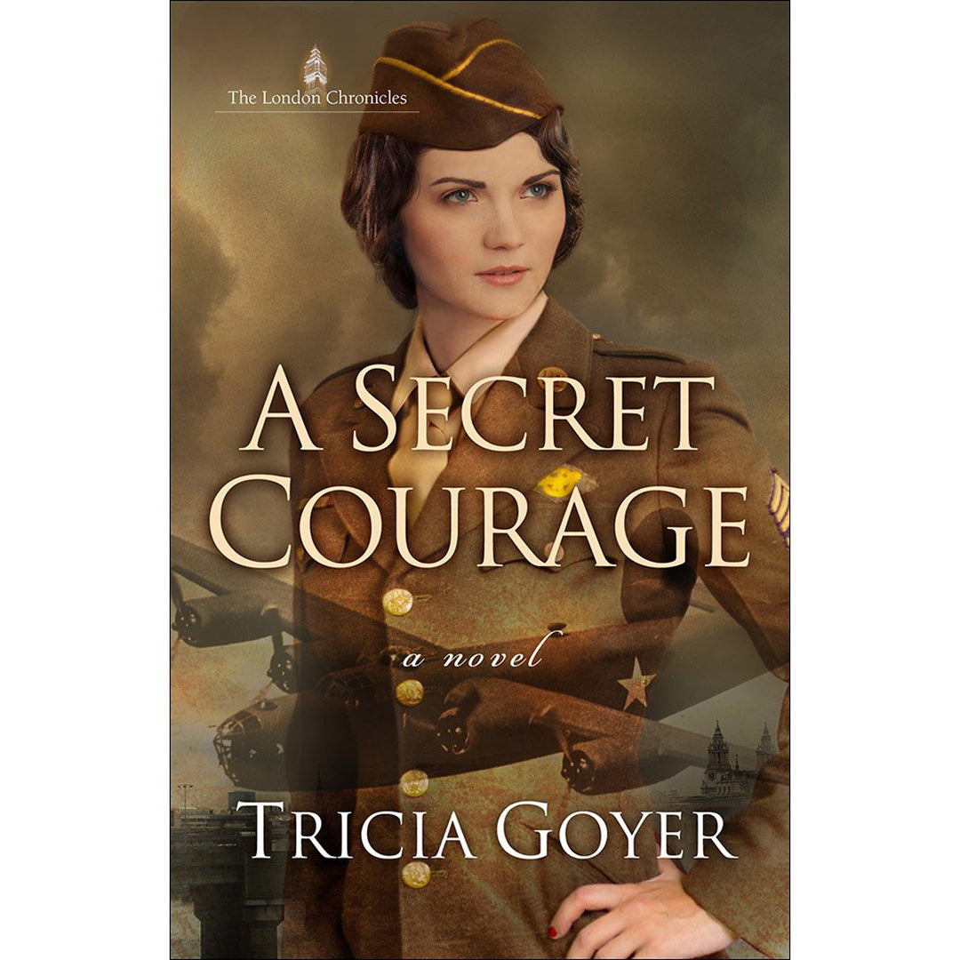 A Secret Courage (1 The London Chronicles)(Paperback)