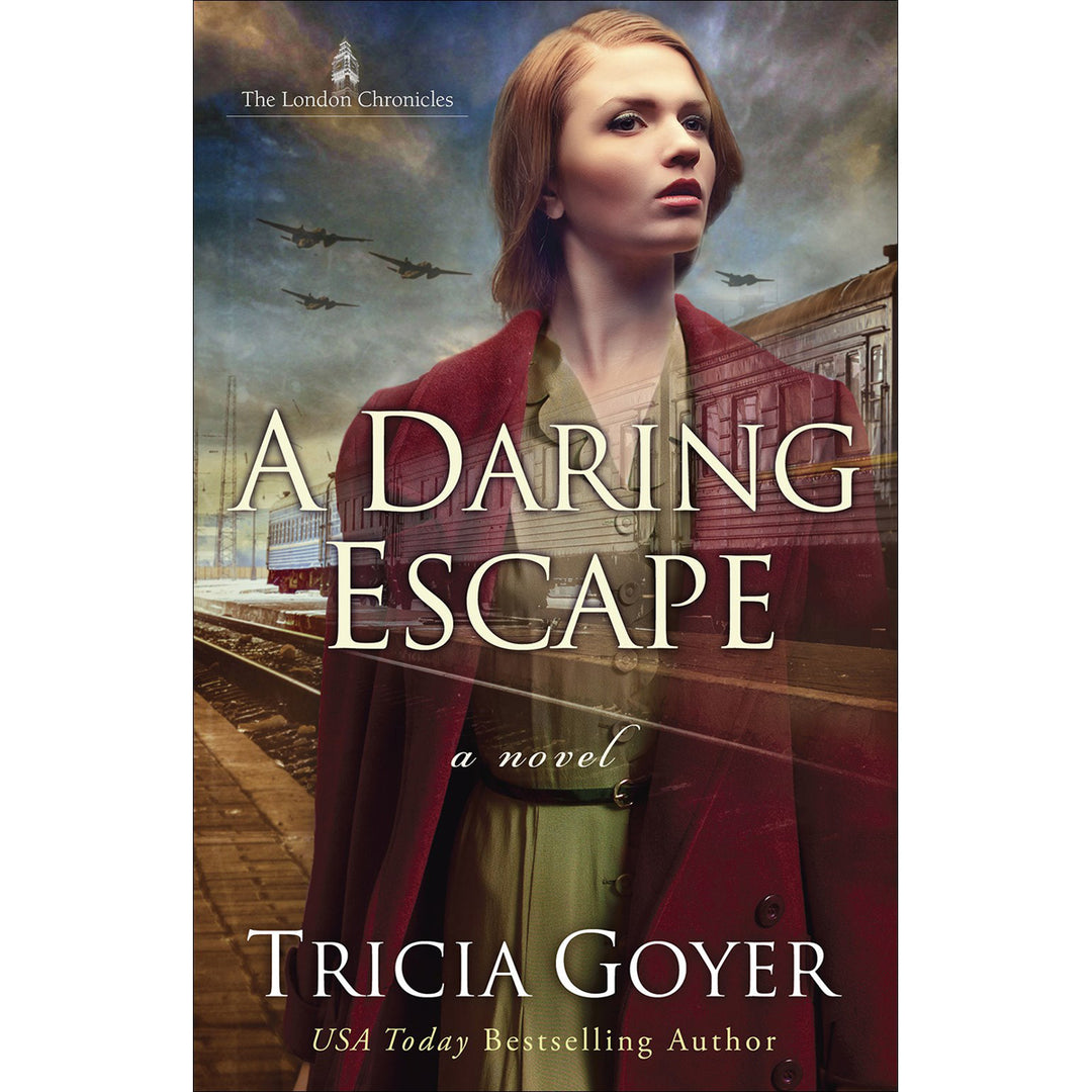 A Daring Escape (Paperback)