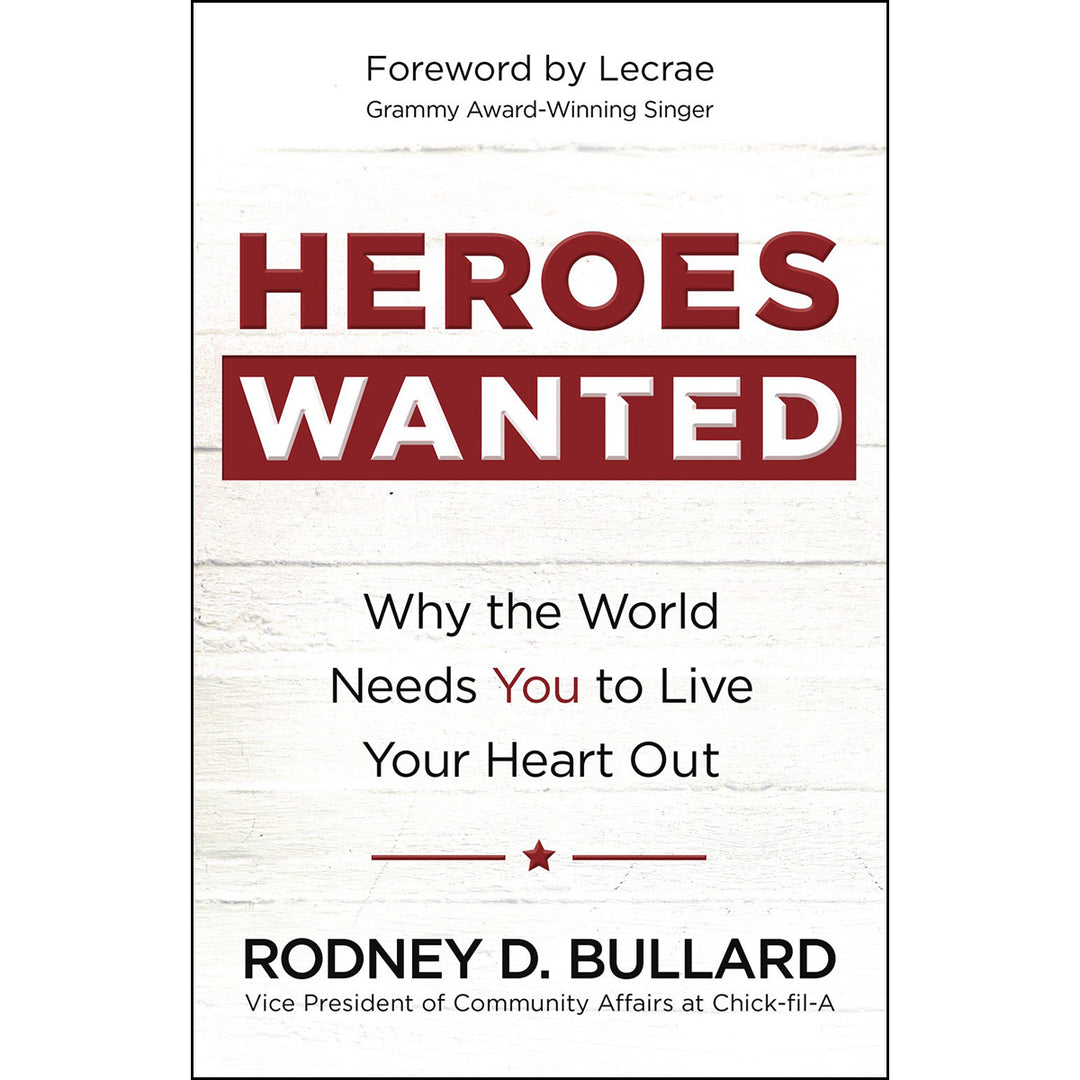 Heroes Wanted (Paperback)
