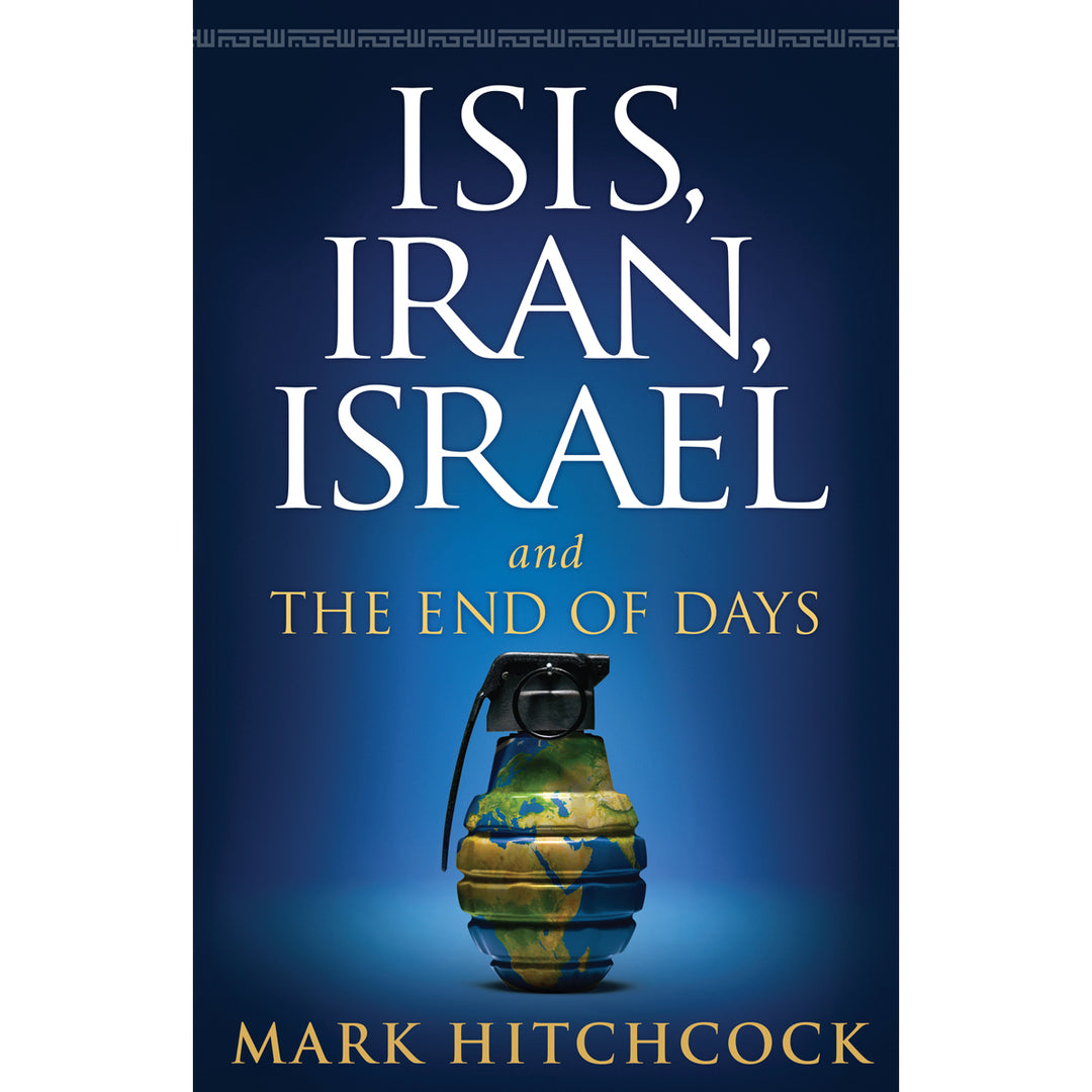 Isis, Iran, Israel (Paperback)