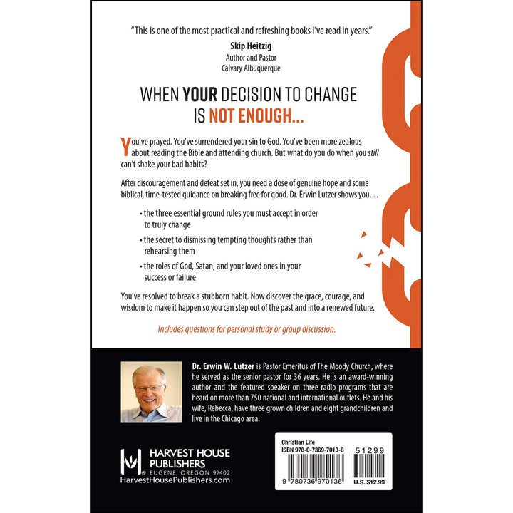 How To Break A Stubborn Habit (Paperback)