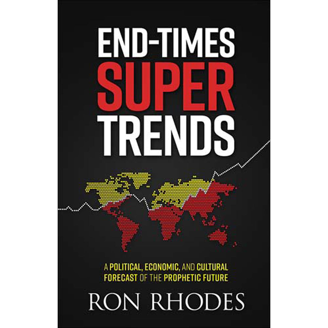 End Times Super Trends (Paperback)
