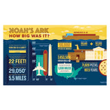 Bible Infographics for Kids: Giants, Ninja Skills, a Talking Donkey  HC