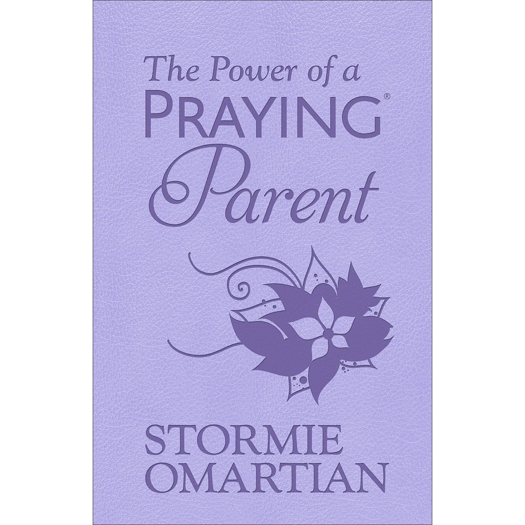 The Power Of A Praying Parent Milano Softone (Imitation Leather)