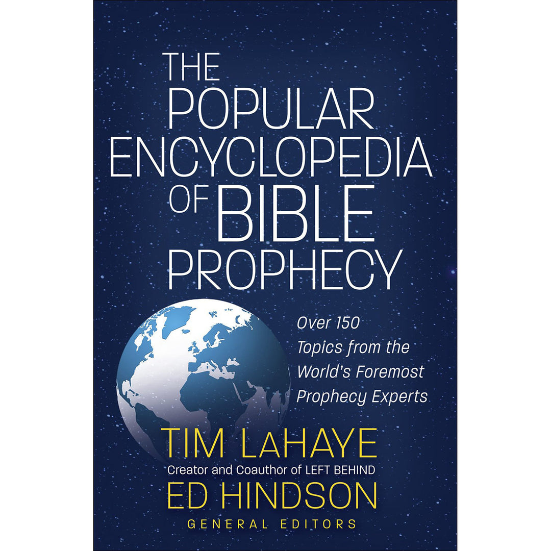 The Popular Encyclopedia Of Bible Prophecy (Paperback)