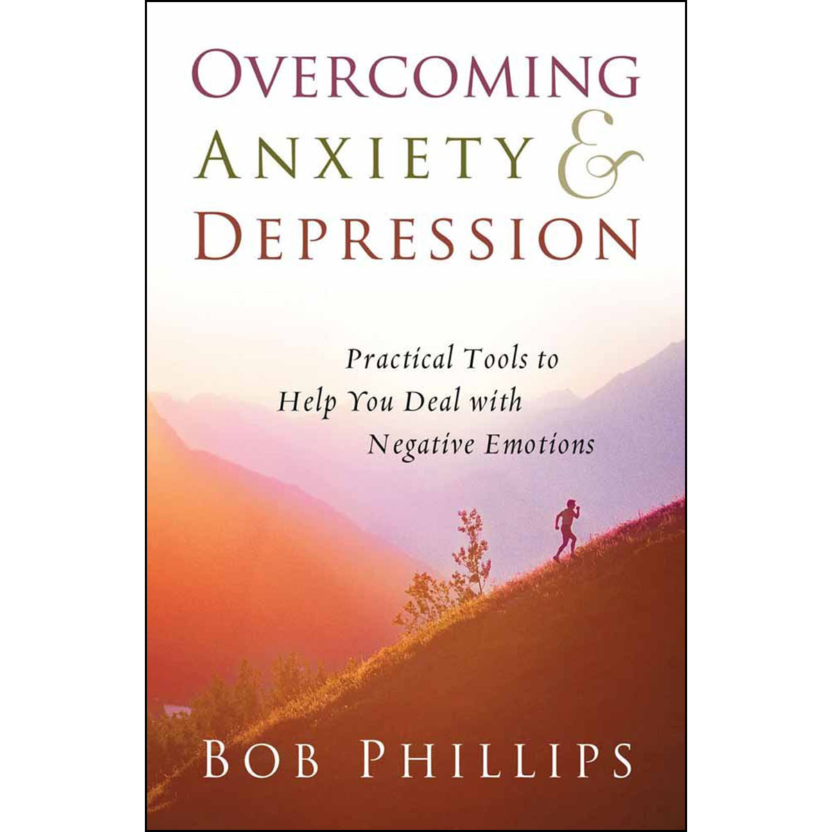 Overcoming Anxiety And Depression (Mass Marker Paperback)