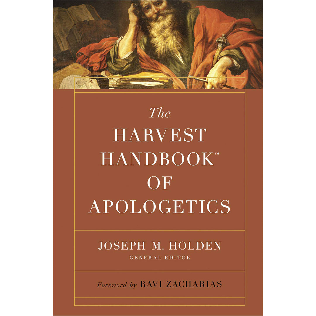 The Harvest Handbook Of Apologetics (Hardcover)