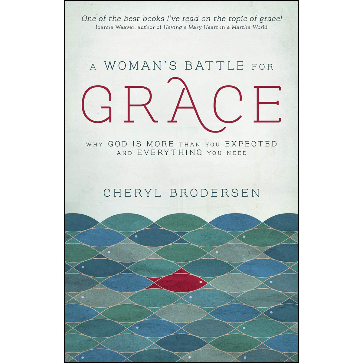 A Womans Battle For Grace (Paperback)