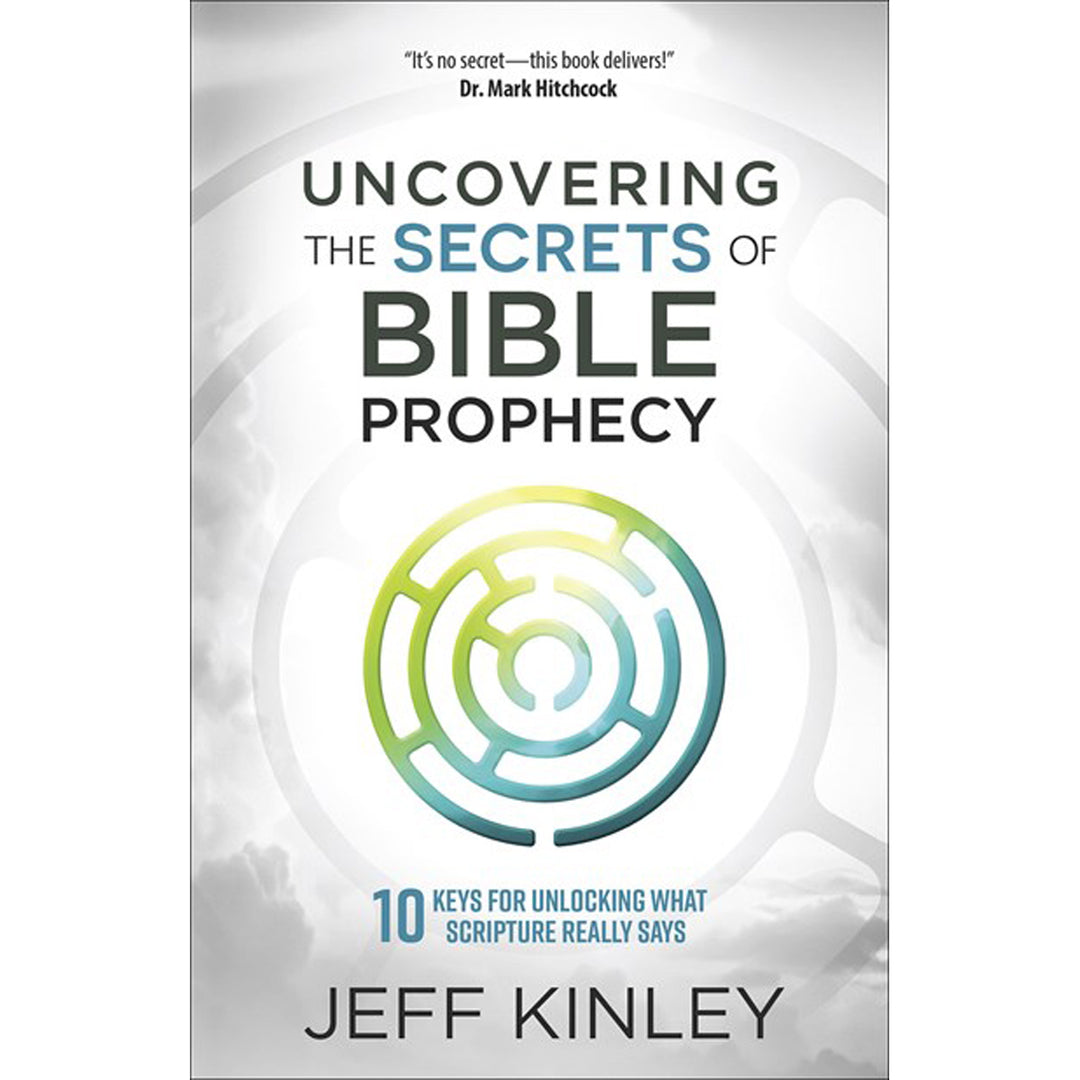 Uncovering The Secrets Of Bible Prophecy (Paperback)