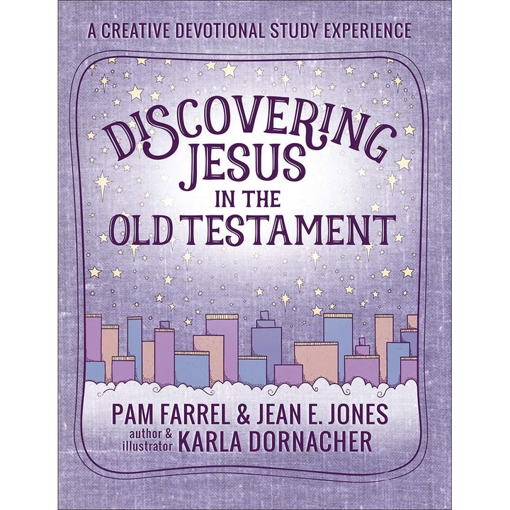 Discovering Jesus In The Old Testament (Paperback)