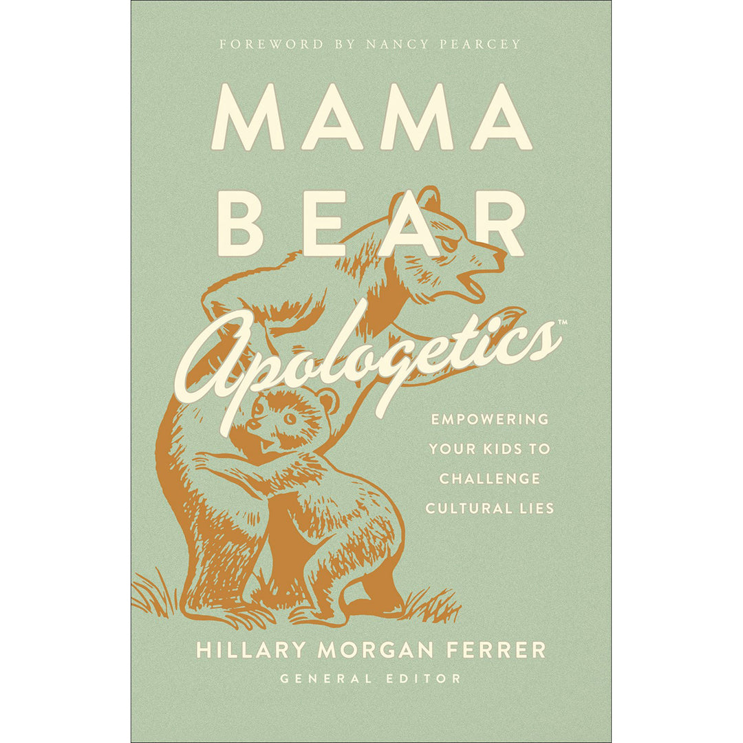 Mama Bear Apologetics (Paperback)