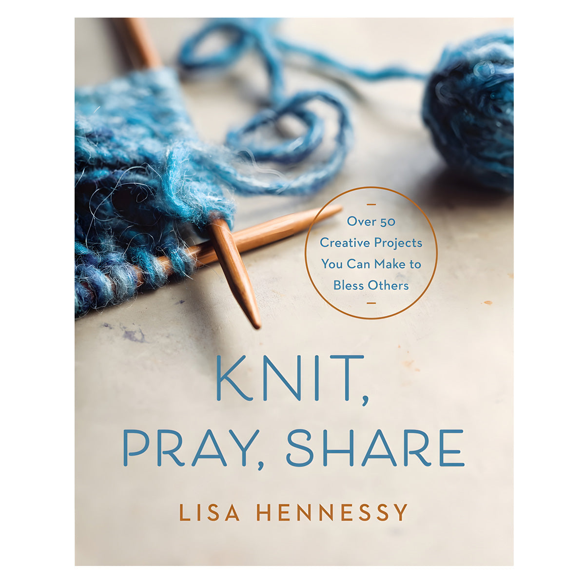 Knit, Pray, Share (Paperback)