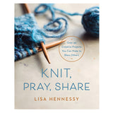 Knit, Pray, Share (Paperback)