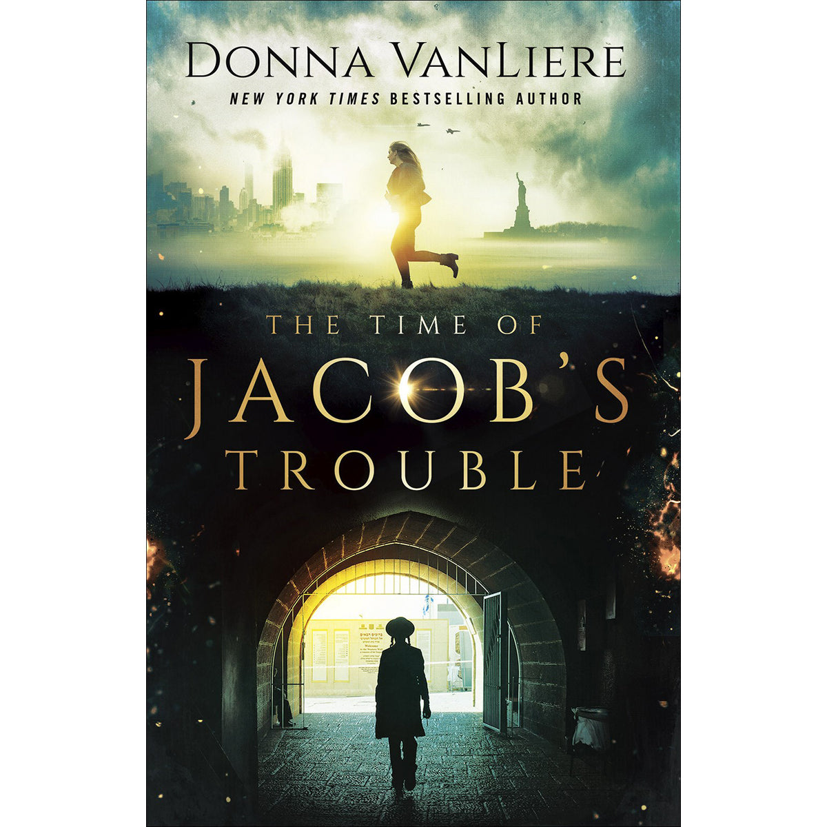 The Time Of Jacob's Trouble: Book 1  (Paperback)