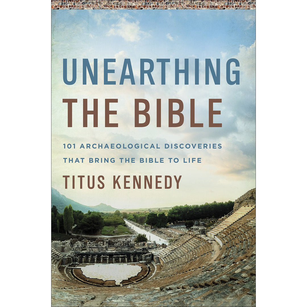 Unearthing The Bible (Hardcover)