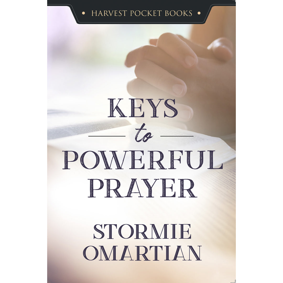 Keys To Powerful Prayer (Paperback)