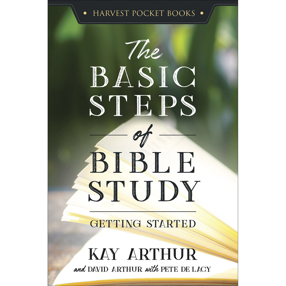 The Basic Steps Of Bible Study (Paperback)