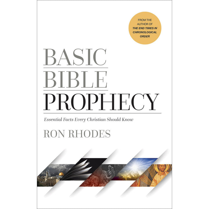 Basic Bible Prophecy: Essential Facts Every Christian Should Know (Paperback)