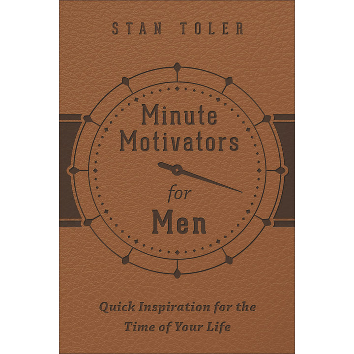 Minute Motivators For Men (Imitation Leather)