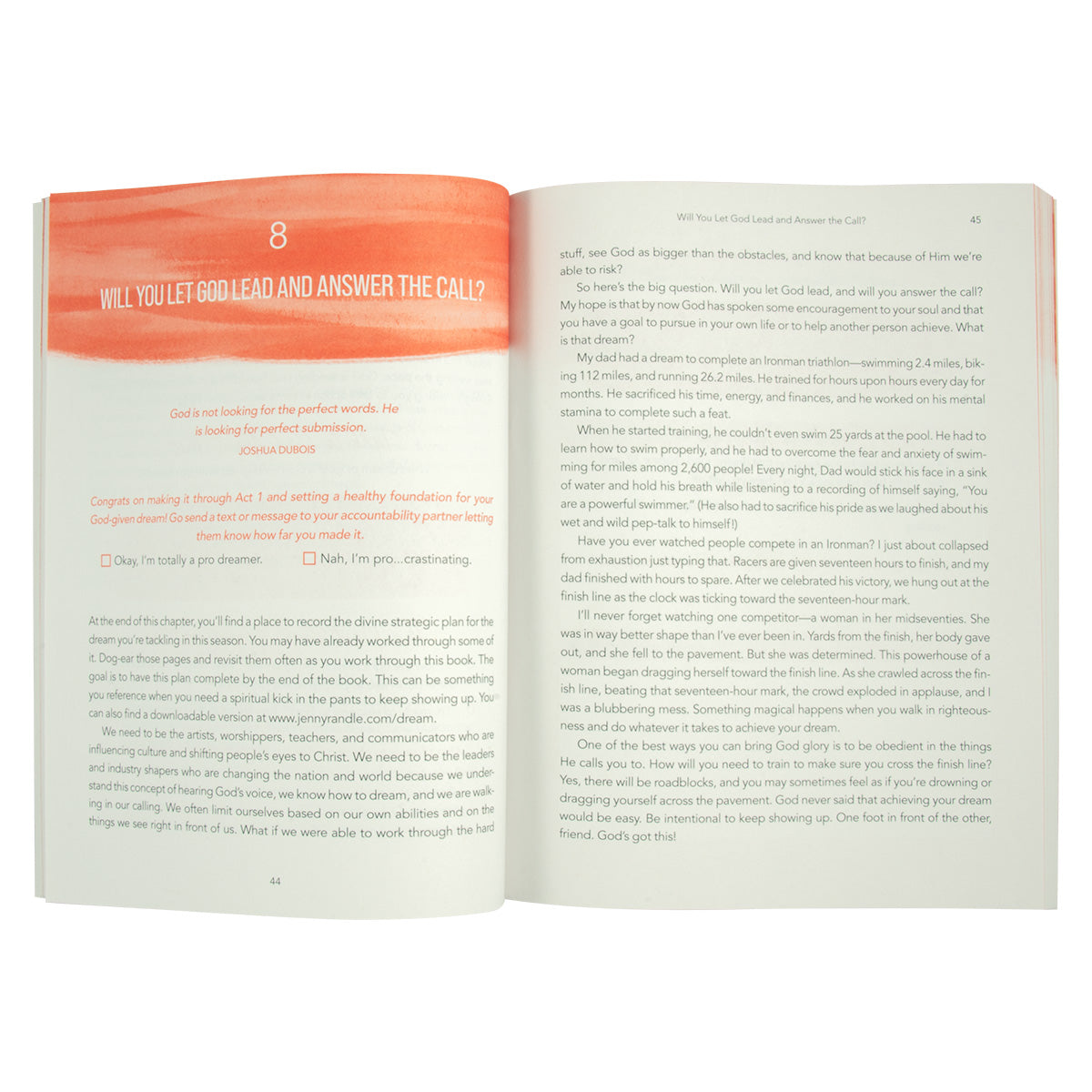 Dream Come True: A Practical Guide To Pursue The Adventures God Has For You (Paperback)