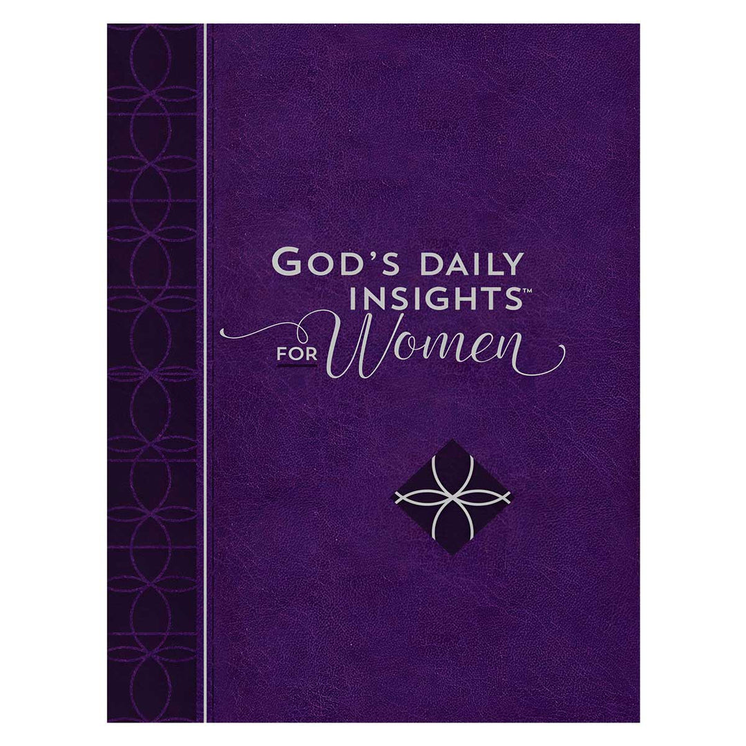 God's Daily Insights for Women (Imitation Leather)