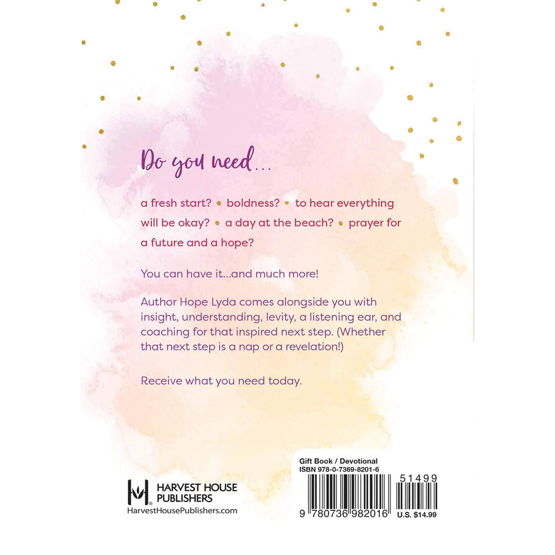 What Do You Need Today? Simple Encouragements (Hardcover)