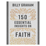 150 Essential Insights On Faith Legacy Inspirational Series (Paperback)