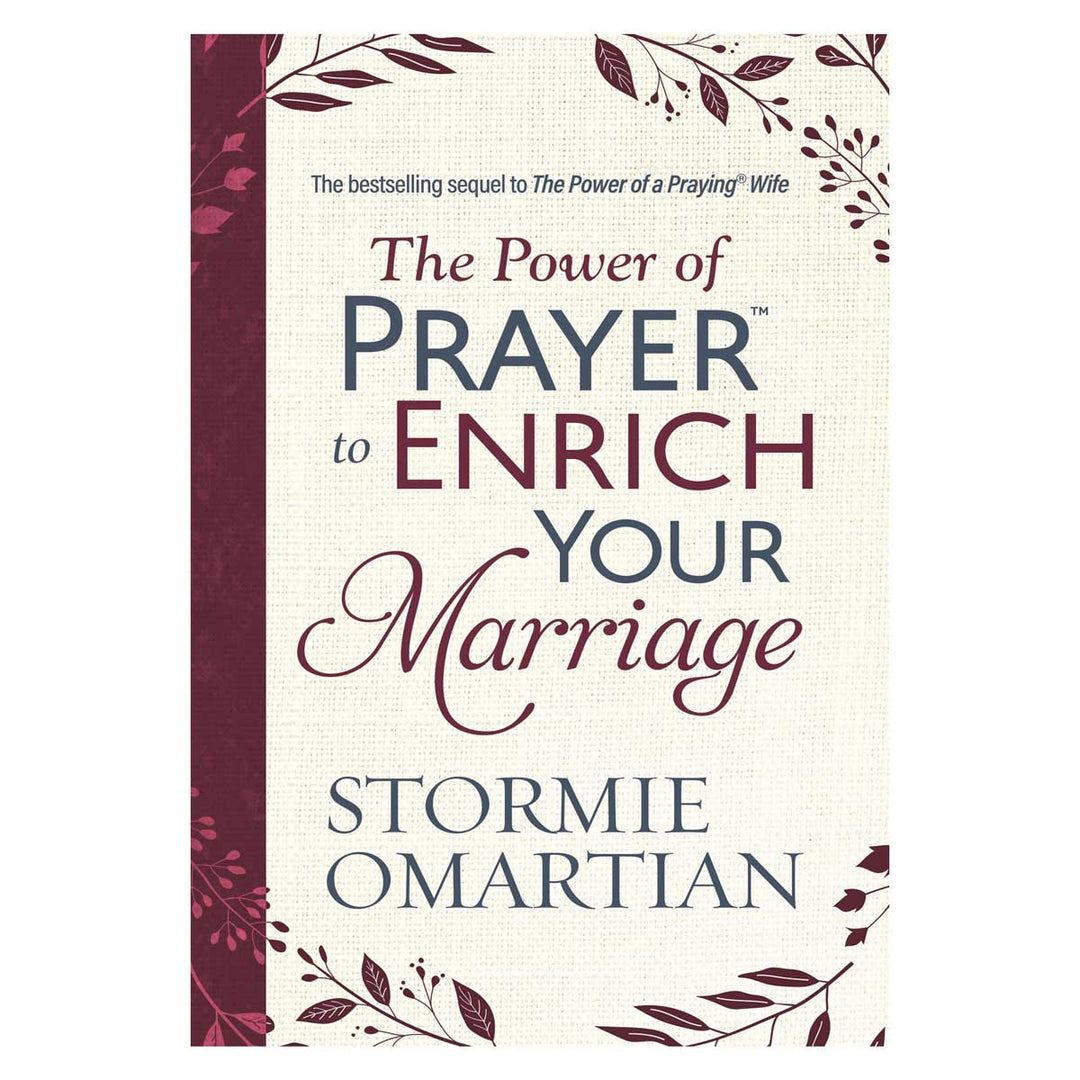 The Power Of Prayer To Enrich Your Marriage (Paperback)