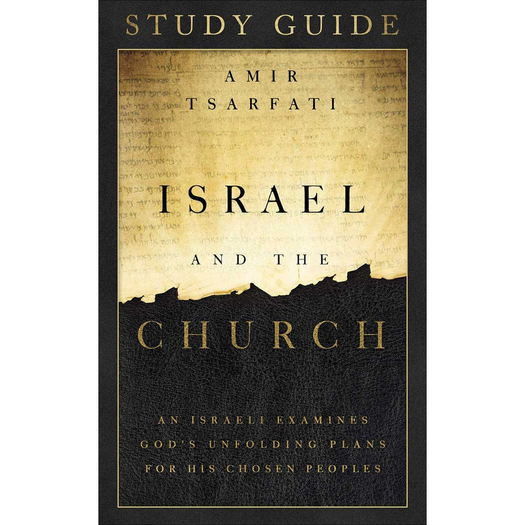 Israel And The Church Study Guide (Paperback)