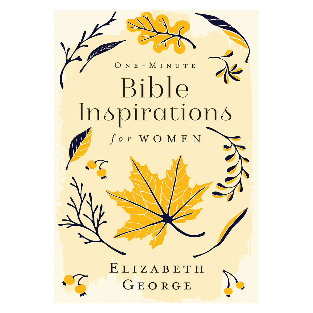 One-Minute Bible Inspirations For Women (Hardcover)