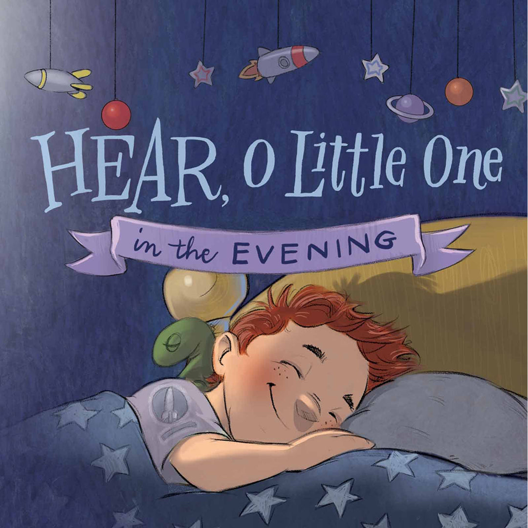 Hear O Little One: In The Morning & In The Evening 2 In 1 (Hardcover)