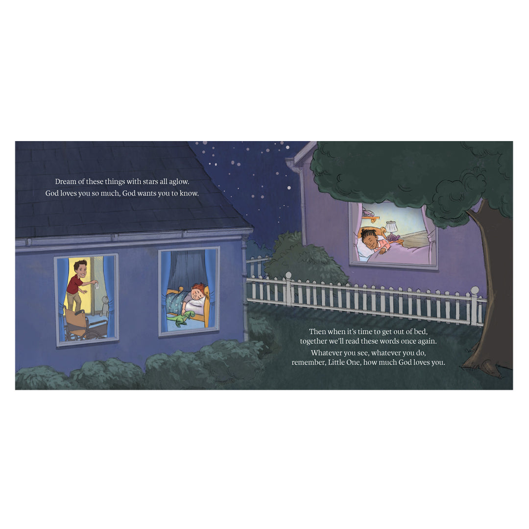 Hear O Little One: In The Morning & In The Evening 2 In 1 (Hardcover)