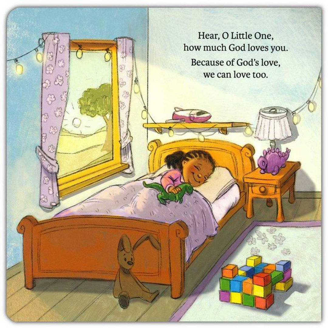 Hear O Little One: In The Morning & In The Evening 2 In 1 (Hardcover)