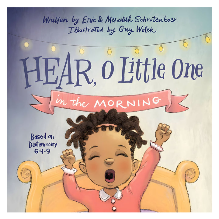 Hear O Little One: In The Morning & In The Evening 2 In 1 (Hardcover)