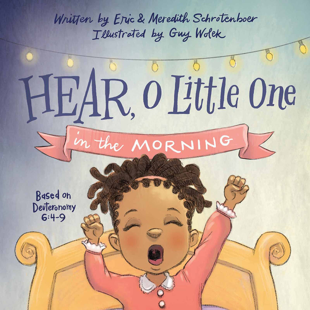 Hear O Little One: In The Morning & In The Evening 2 In 1 (Hardcover)