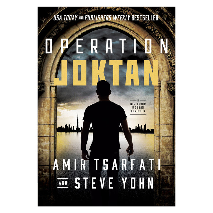Operation Joktan (1 A Nir Tavor Mossad Thriller)(Paperback)