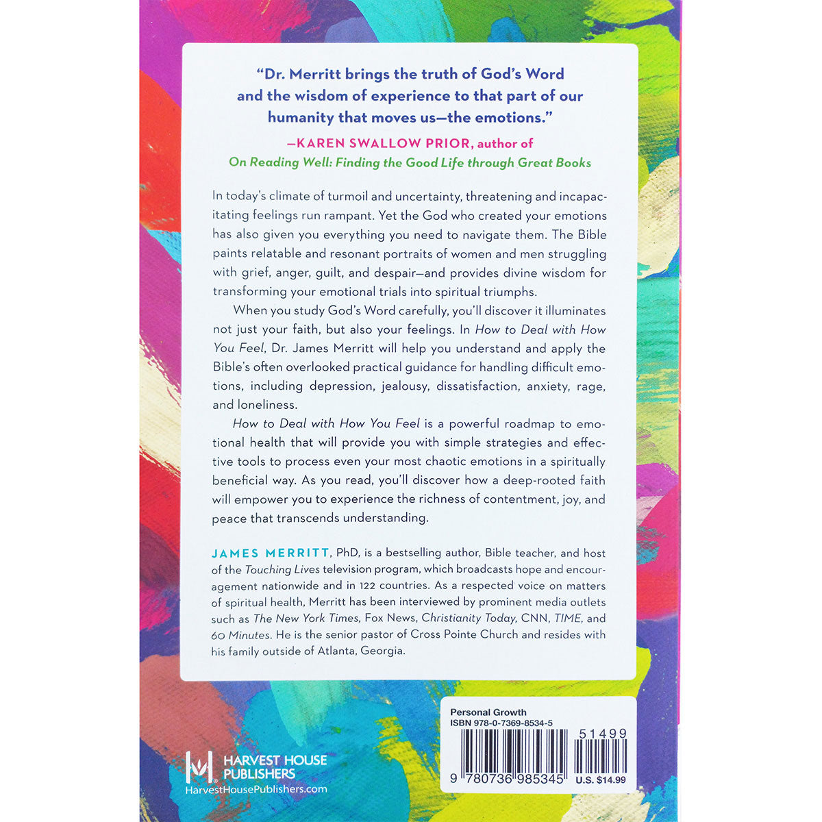 How To Deal With How You Feel: Managing The Emotions That Make Life Unmanageable (Paperback)