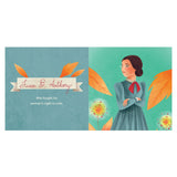 Lead the Way: 10 Inspiring Women of God - Courageous World Changers (Board Book)