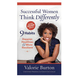 Successful Women Think Differently: 9 Habits (Mass Market Paperback)