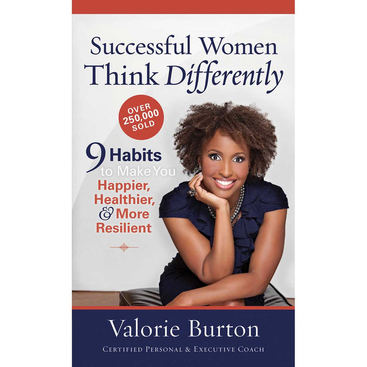 Successful Women Think Differently: 9 Habits (Mass Market Paperback)